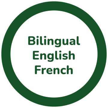 Bilingual English French