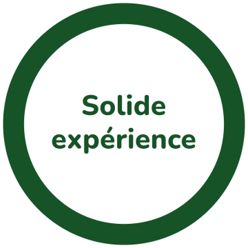 Amplia experiencia